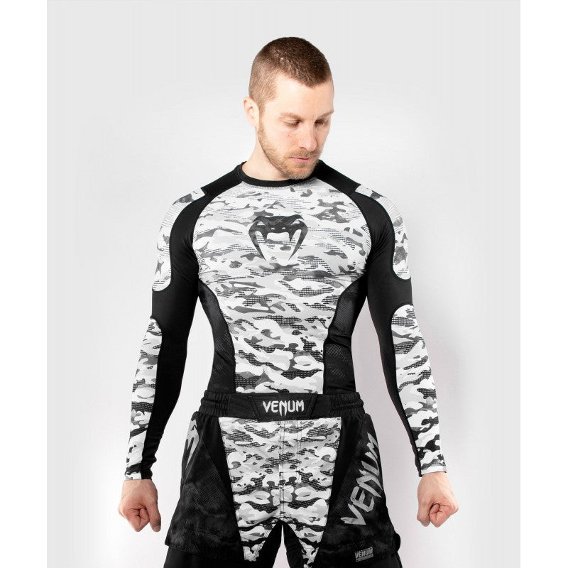 Defender Rashguard Longsleeves - Urban Camo